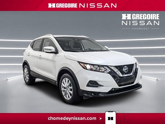 Nissan Qashqai 2023 2023 Blanc