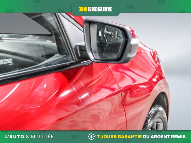 2022 Chevrolet Equinox Red Saint-Eustache - photo #13