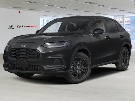 Honda HR-V 2026 2026 Noir cristal nacré