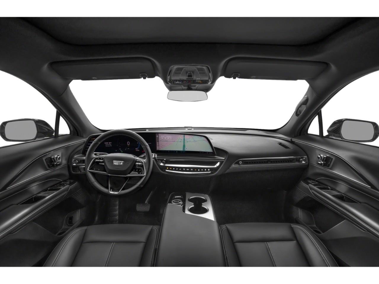 Cadillac LYRIQ Luxury 2026 Lac Emerald métallisé Rouyn-Noranda - photo #5