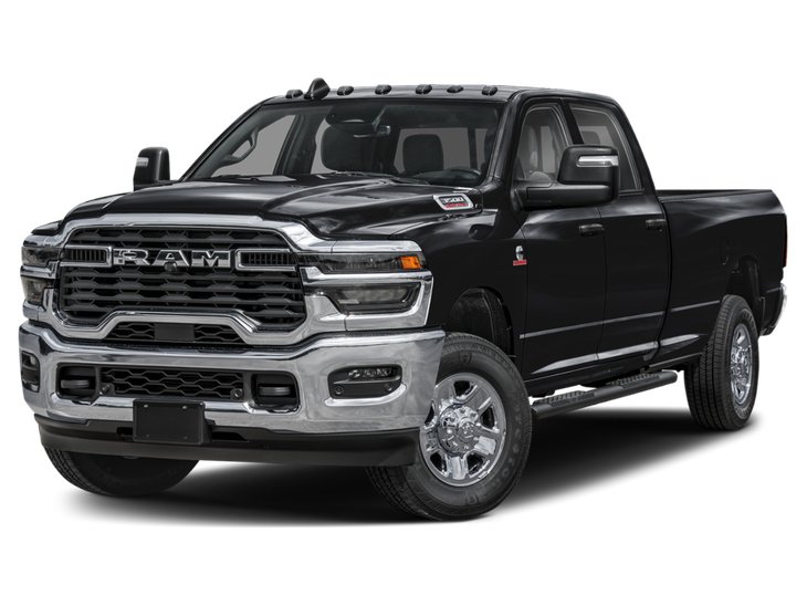 2027 Ram 3500 Tradesman