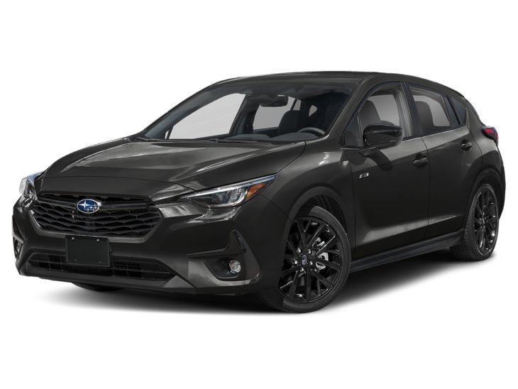2025 Subaru Impreza RS
