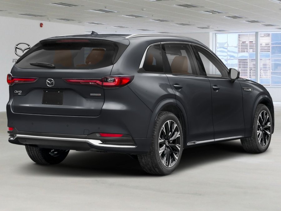 2026 Mazda CX-90 MHEV 2026 Jet Black Mica