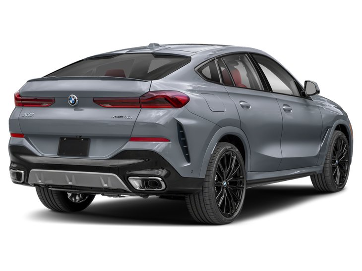 2025 BMW X6 M60i xDrive