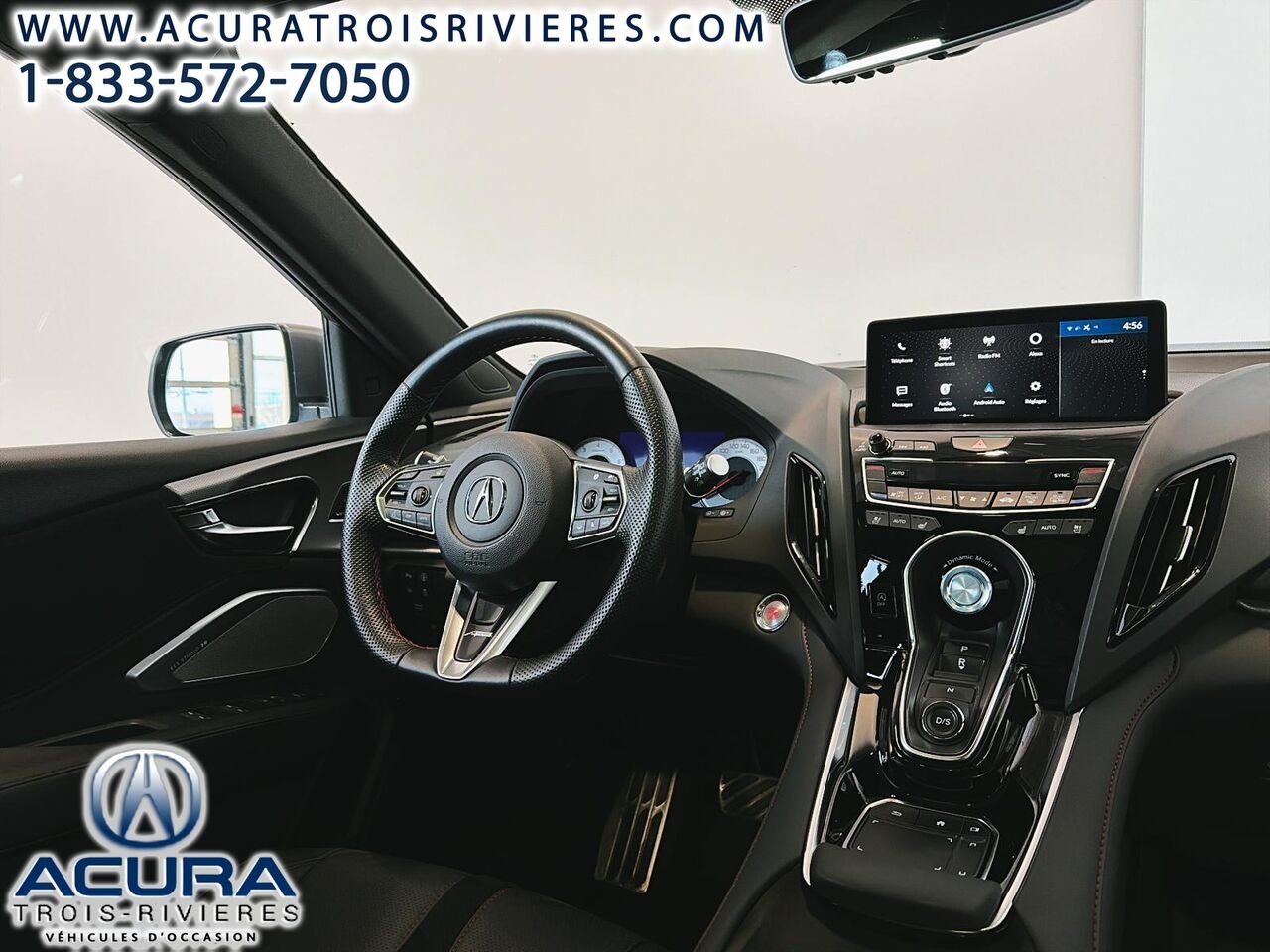 Acura RDX 2024 Gris Trois-Rivières - photo #14