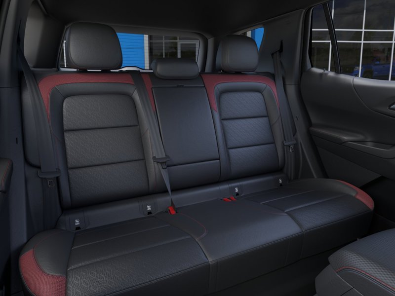 2026 CHEVROLET Equinox RS 4 portes TI STERLING GREY METALLIC Gatineau - photo #16