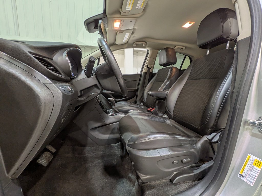 2017 Buick Encore FWD 4dr Sport Touring Silver Val-David - photo #1