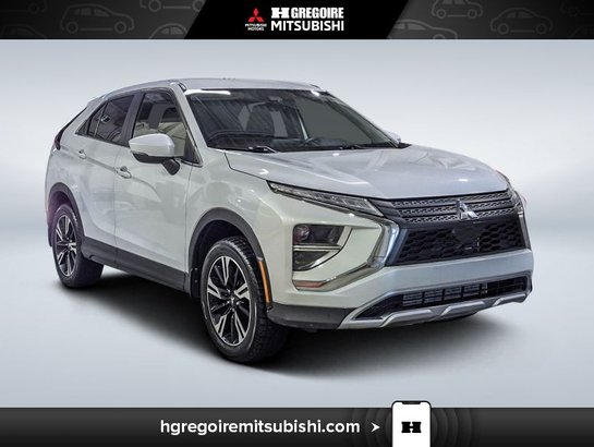 2023 Mitsubishi Eclipse Cross 2023 White