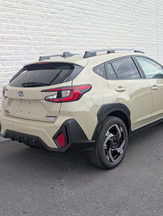 2026 SUBARU Crosstrek HYBRIDE LIMITÉ Sand Dune Pearl Saint-Hyacinthe - photo #1