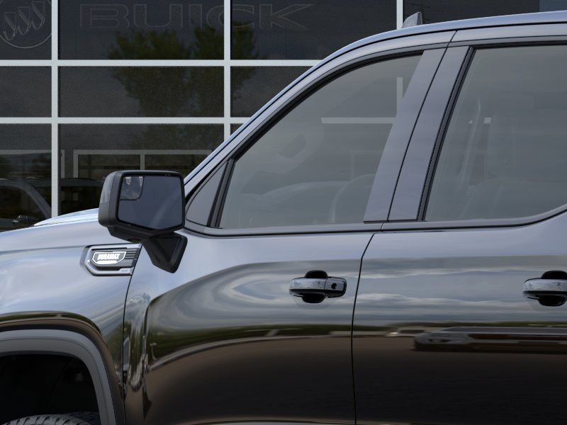 GMC Sierra 1500 AT4 cabine multiplace 4RM 157 po 2026 NOIR ONYX Gatineau - photo #11