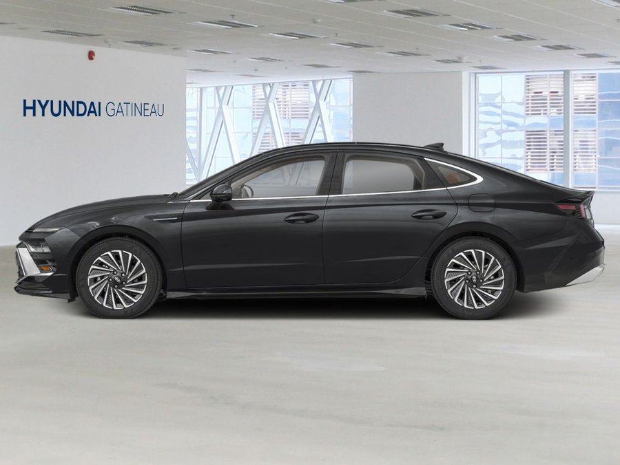 2026 Hyundai Sonata Hybrid 2026 Abyss Black