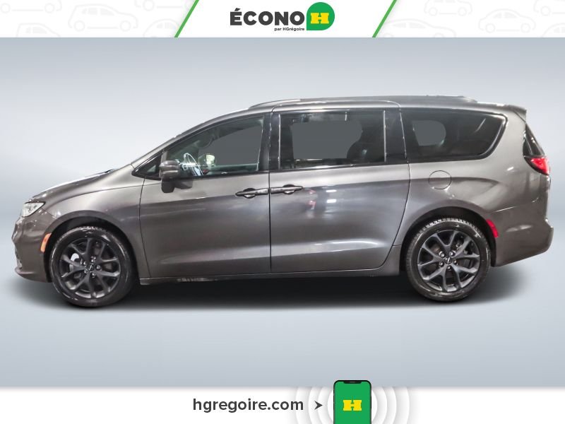 Chrysler Pacifica 2022 2022 Gris