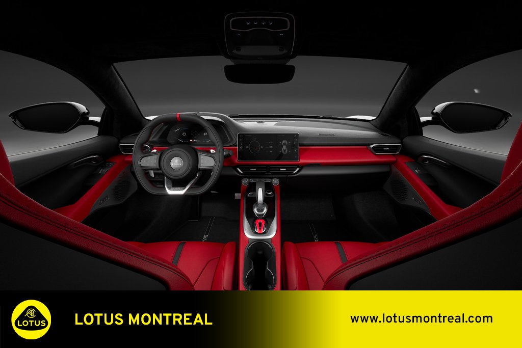 Lotus Emira Turbo SE Coupe 2026 Gris Kirkland - photo #13