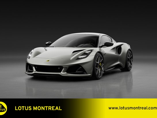 Lotus Emira 2026 2026 Gris