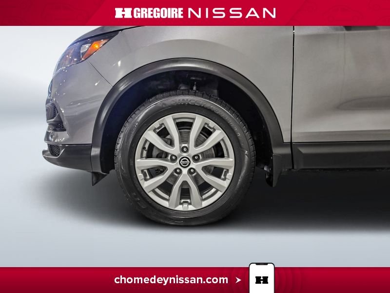 2023 Nissan Qashqai Grey Blainville - photo #11
