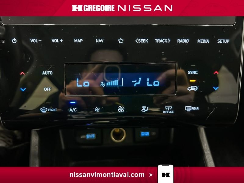 Hyundai Tucson VW3565 | Preferred AWD BLUETOOTH CAMERA 2024 Gris Laval - photo #26
