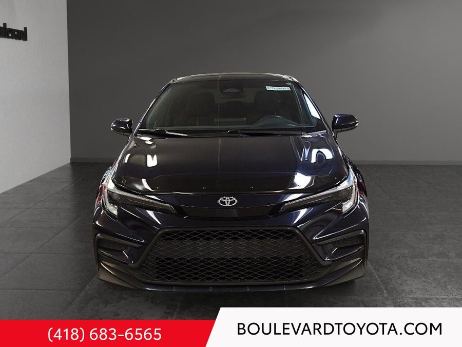 Toyota Corolla 2023 2023 Bleu