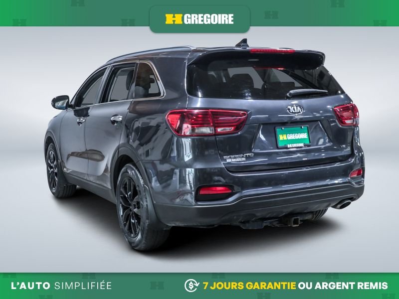 2019 Kia Sorento Grey Laval - photo #5