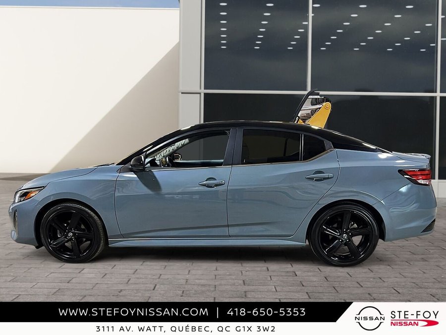 2024 Nissan Sentra SR 2024 Blue
