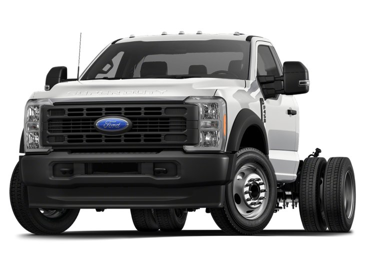 2025 Ford Super Duty F-450 DRW Châssis-cabines XLT