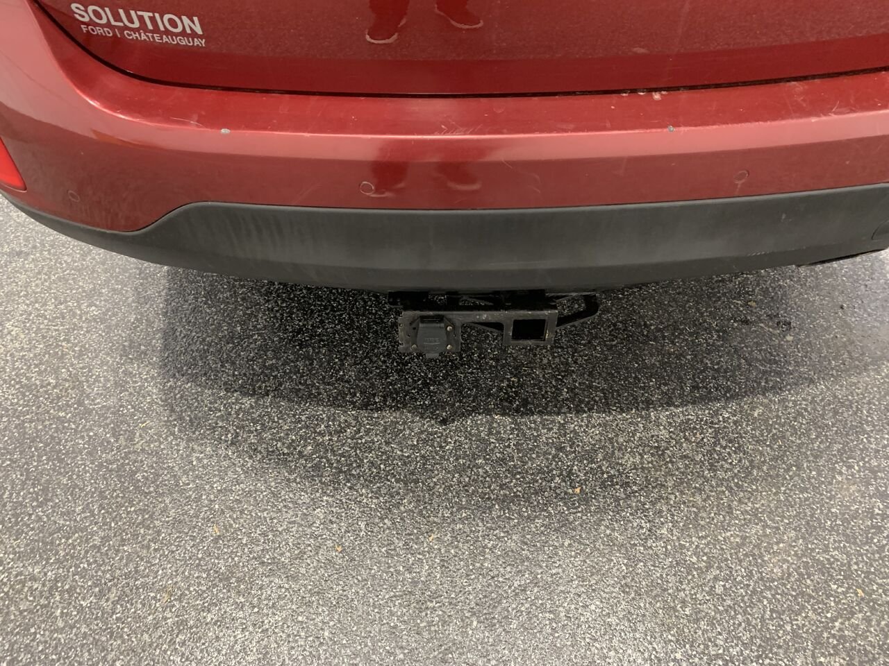 Kia Sorento SORENTO EX 2015 Rouge Châteauguay - photo #8