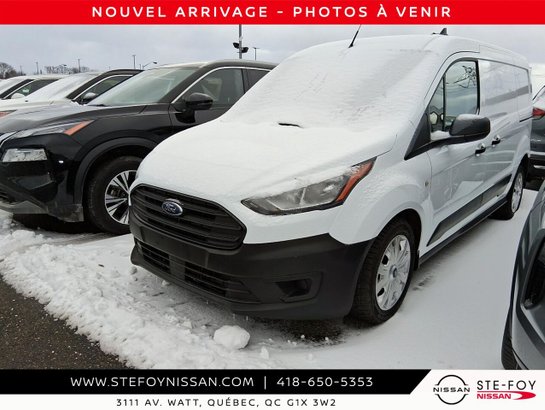 Ford Fourgon Transit Connect S6389 2019 Blanc