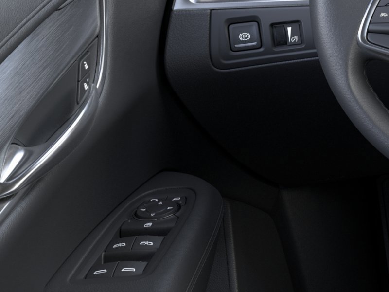 CADILLAC XT5 TI 4 portes de luxe 2025 Blanc cristal triple couche Sherbrooke - photo #21