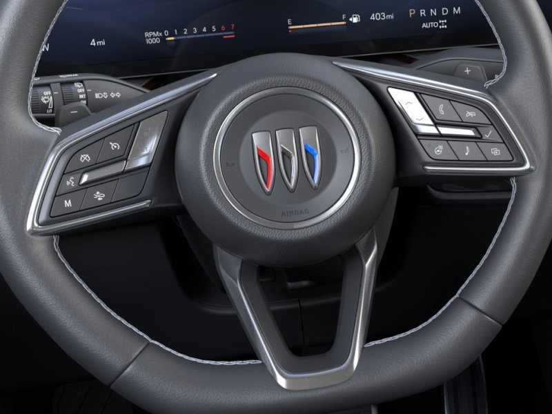2026 BUICK Envision Tourisme sport 4 portes TI Quartz Blue Metallic Gatineau - photo #18