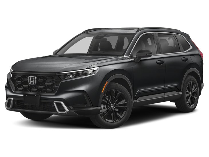 2025 Honda CR-V hybride Touring