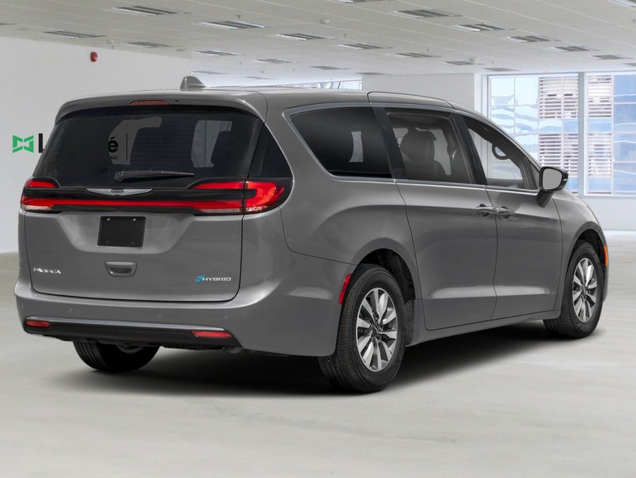 CHRYSLER Pacifica Hybrid 2025 2025 Gris céramique