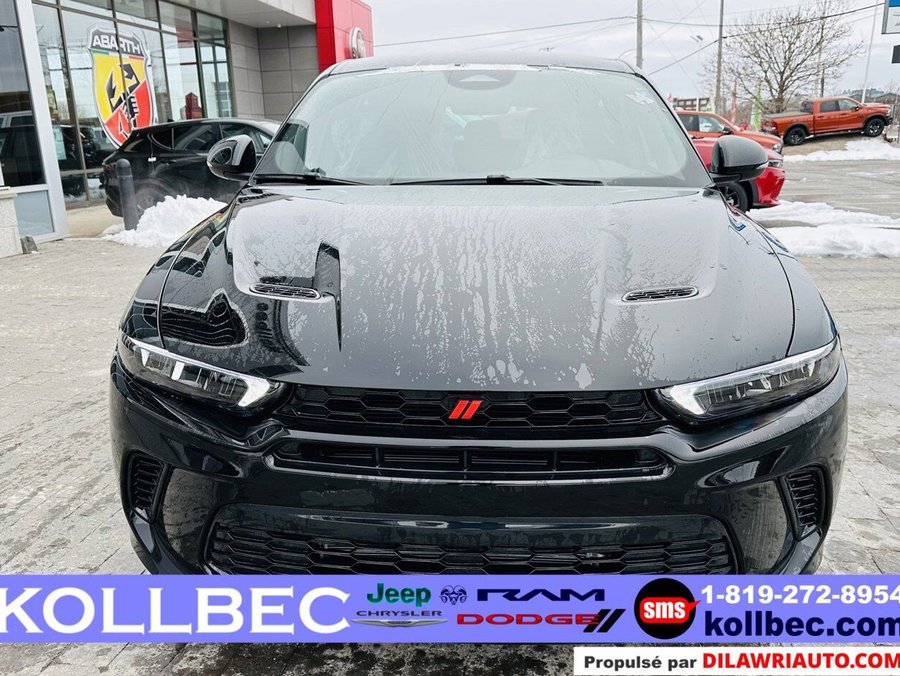 Dodge Hornet 2023 8 Ball