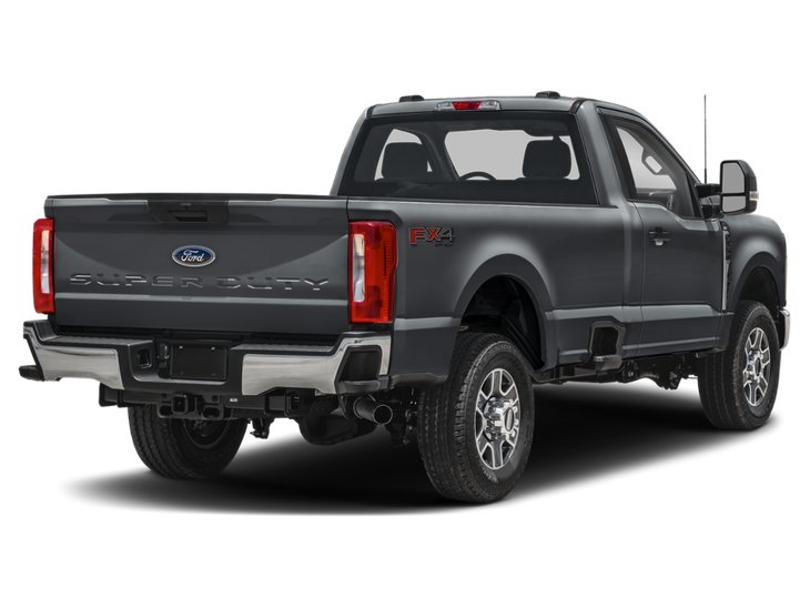 2025 Ford Super Duty F-350 à roues arrière simples XLT