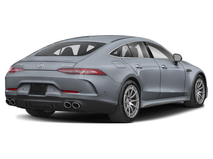 2026 Mercedes-Benz GT AMG GT 53 AMG
