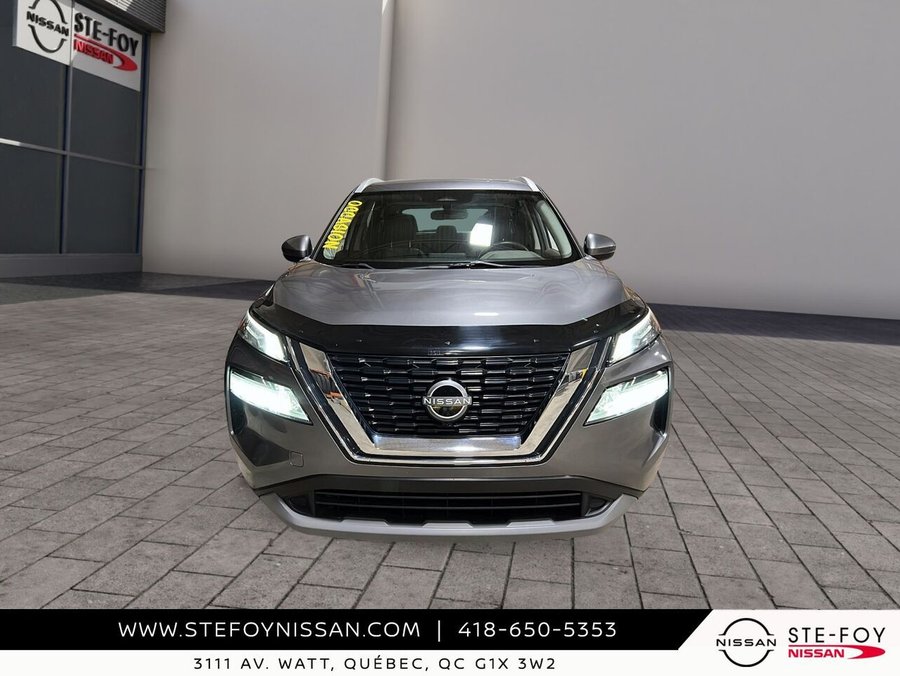 Nissan Rogue S6316 2023 Gris