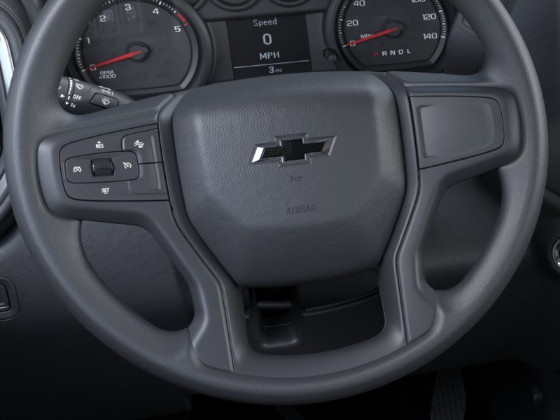 2026 CHEVROLET Silverado 2500HD Custom cabine multiplace 4RM 172 po SUMMIT WHITE Sherbrooke - photo #18