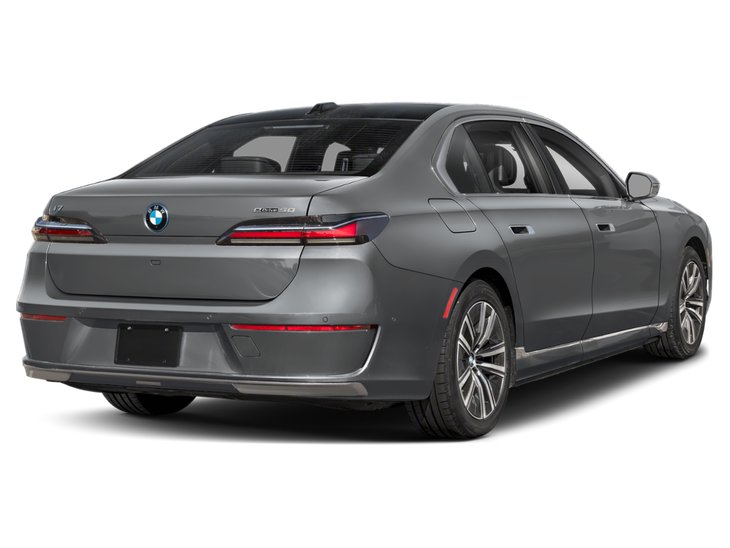 2026 BMW i7 xDrive60
