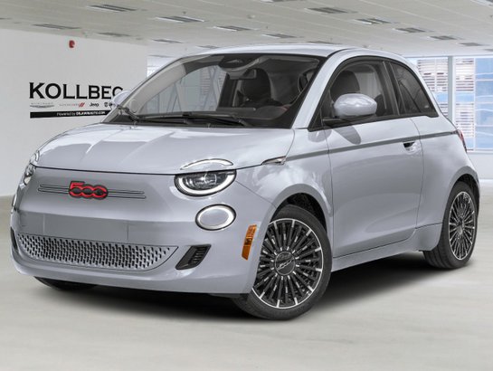 FIAT 500E 2026 BRUME MARINE