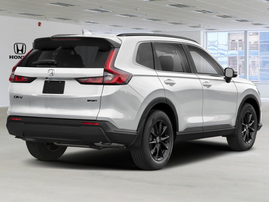 Honda CR-V 2026 2026 Blanc