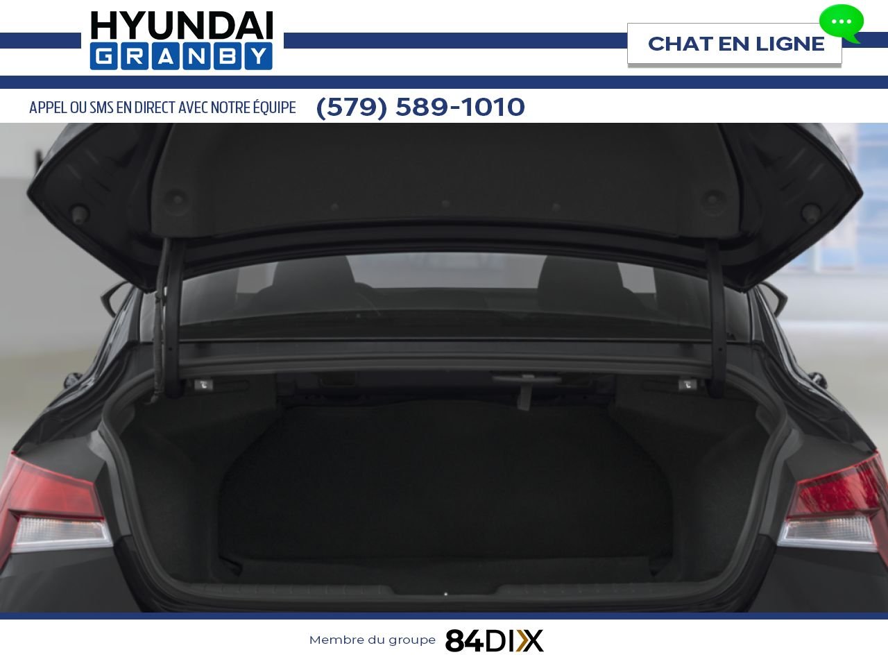 2025 HYUNDAI Elantra Atlas White Granby - photo #3