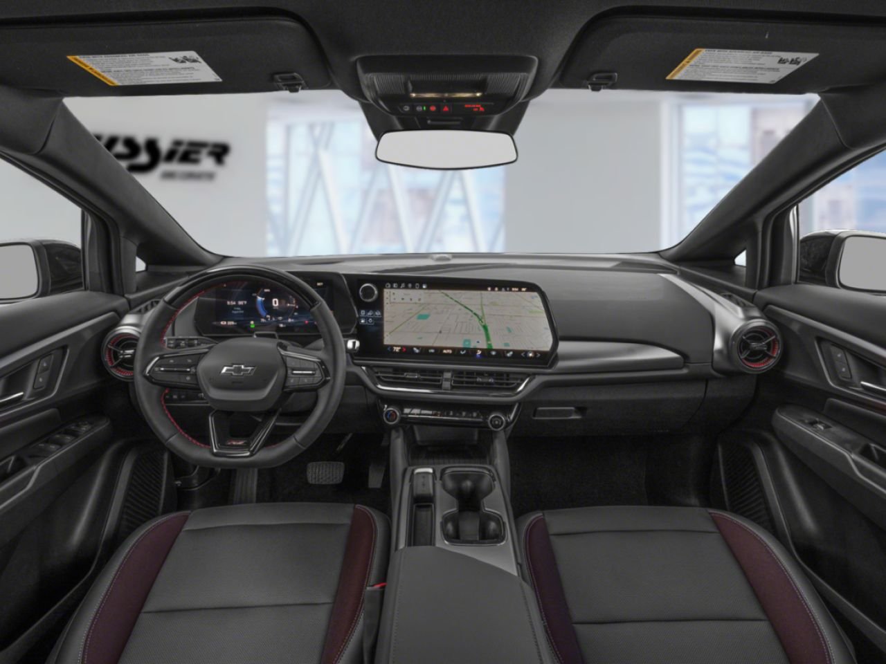 2026 CHEVROLET Equinox EV RS STERLING GREY METALLIC Saint-Hyacinthe - photo #6