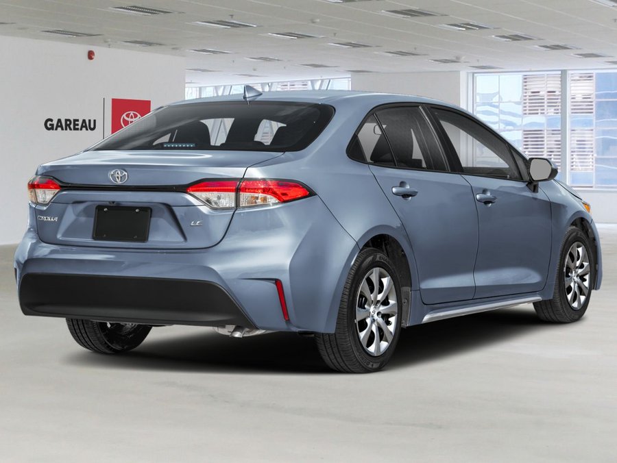 Toyota Corolla LE CVT 2026 2026 Célestite
