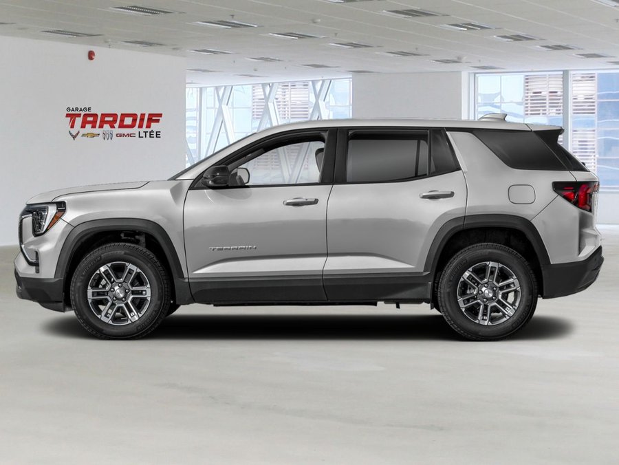 GMC Terrain 2026 2026 Pierre de rivière métallisé