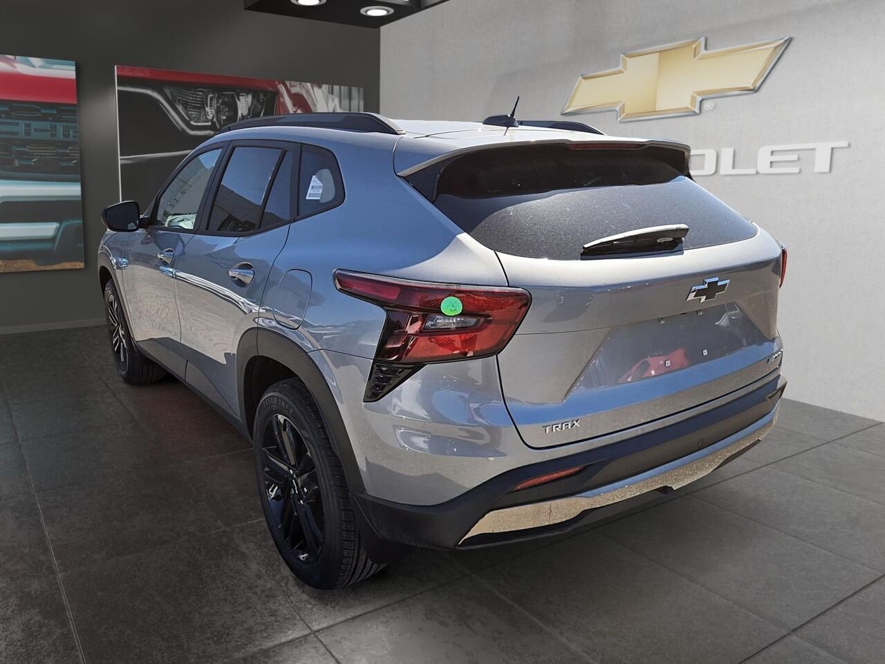 2026 Chevrolet Trax ACTIV 4 portes TA STERLING GRAY METALLIC Saint-Hyacinthe - photo #6