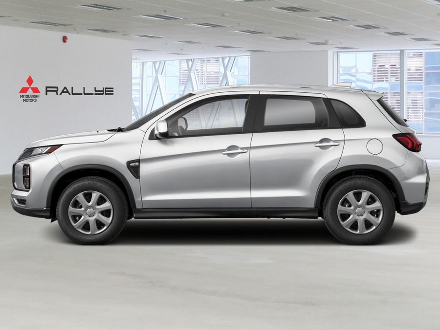 2026 MITSUBISHI RVR ES Sterling Silver
