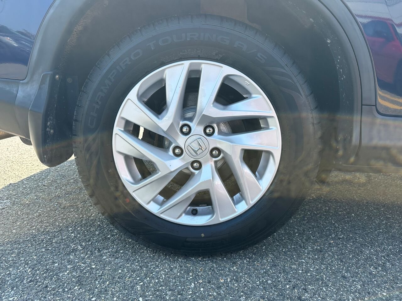 2016 Honda CR-V SE CR-V SE Blue Matane - photo #16