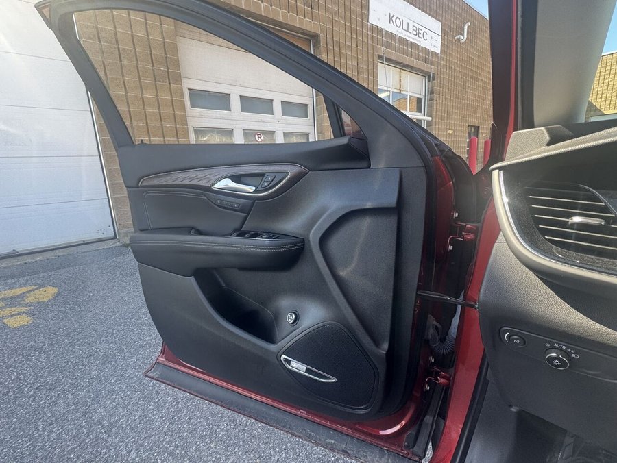 BUICK ENVISION AVENIR 2023 2023 Rouge
