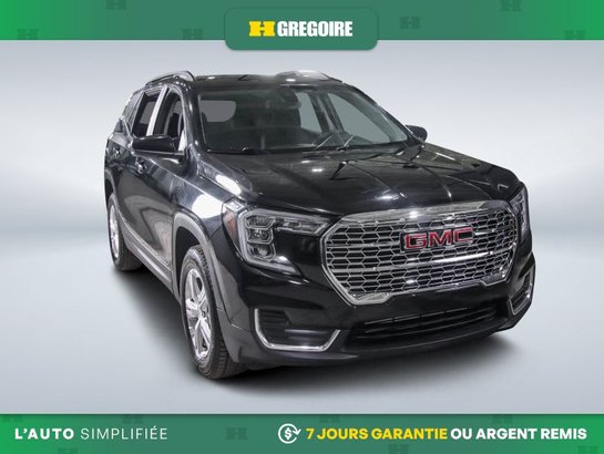2024 GMC Terrain 2024 Black