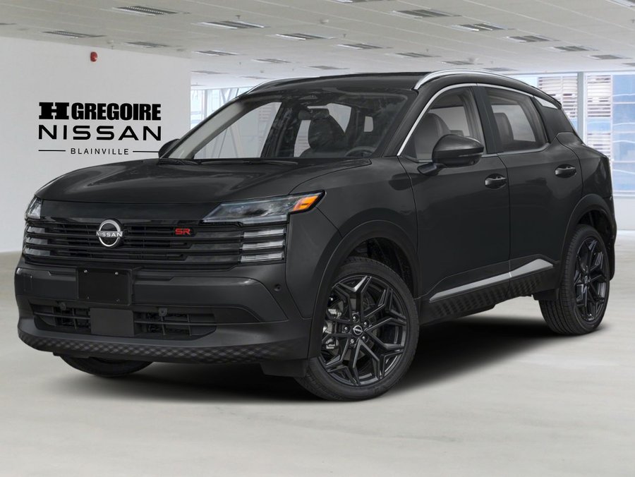 Nissan Kicks 2026 2026 Noir