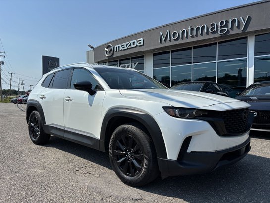 2023 MAZDA CX-50 PREFERRED PLUS 2023 White