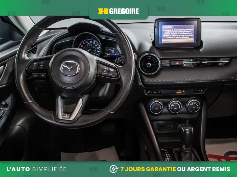 Mazda CX-3 2021 Bleu Saint-Eustache - photo #21